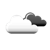 Overcast clouds icon