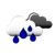 Light intensity drizzle icon